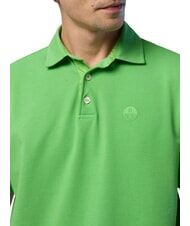 NORTH SAILS CORE Polo con logo bordado verde verano - camisa polo - 3
