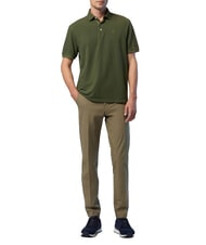NORTH SAILS CORE Polo con logo bordado verde oscuro - camisa polo - 5