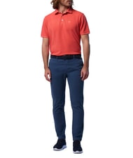 NORTH SAILS CORE Polo con logo bordado paprika - camisa polo - 5
