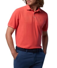 NORTH SAILS CORE Polo con logo bordado paprika - camisa polo - 3