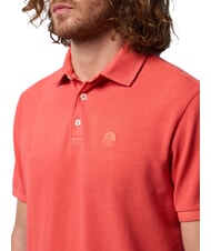NORTH SAILS CORE Polo con logo bordado paprika - camisa polo - 6