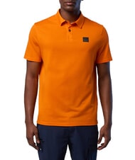 NORTH SAILS NORTH TECH Polo de manga corta papaya naranja - camisa polo - 2