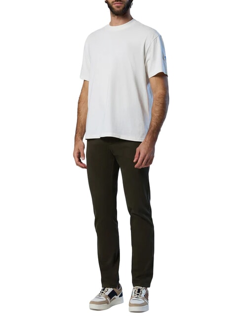 CORE Camiseta de algod&oacute;n Malvavisco - camiseta