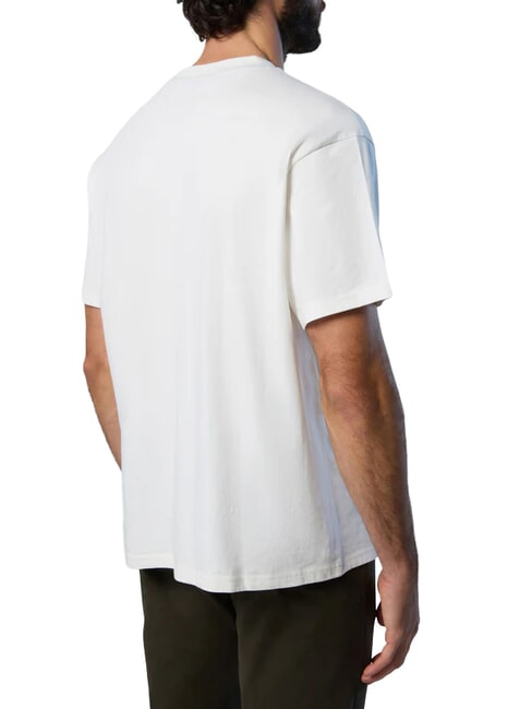 CORE Camiseta de algod&oacute;n Malvavisco - camiseta