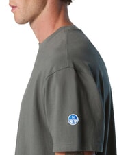 NORTH SAILS CORE Camiseta de algod&oacute;n ciudad gris - camiseta - 5