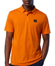 NORTH SAILS NORTH TECH Polo de manga corta papaya naranja - camisa polo - 3