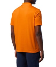 NORTH SAILS NORTH TECH Polo de manga corta papaya naranja - camisa polo - 4
