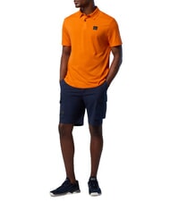 NORTH SAILS NORTH TECH Polo de manga corta papaya naranja - camisa polo - 5