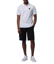 NORTH SAILS NORTH TECH Polo de manga corta blanco - camisa polo - 5