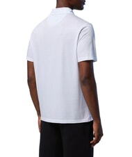 NORTH SAILS NORTH TECH Polo de manga corta blanco - camisa polo - 4