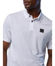 NORTH SAILS NORTH TECH Polo de manga corta blanco - camisa polo - 3