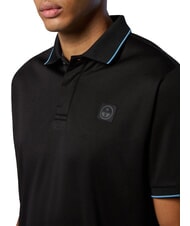 NORTH SAILS NORTH TECH Polo casual de manga corta negro - camisa polo - 3