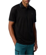 NORTH SAILS NORTH TECH Polo casual de manga corta negro - camisa polo - 2
