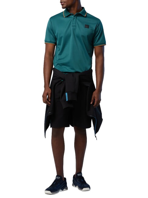 NORTH TECH Polo casual de manga corta mediterr&aacute;neo - camisa polo