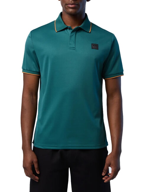 NORTH TECH Polo casual de manga corta mediterr&aacute;neo - camisa polo