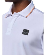 NORTH SAILS NORTH TECH Polo casual de manga corta blanco - camisa polo - 3