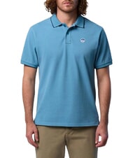NORTH SAILS COLLAR STRIPED Polo de manga corta de algod&oacute;n Ni&aacute;gara - camisa polo - 2