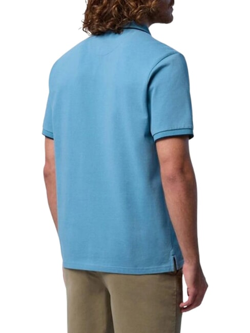 COLLAR STRIPED Polo de manga corta de algod&oacute;n Ni&aacute;gara - camisa polo