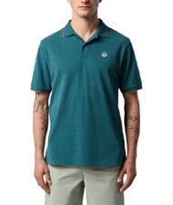 NORTH SAILS COLLAR STRIPED Polo de manga corta de algod&oacute;n mediterr&aacute;neo - camisa polo - 2