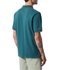 NORTH SAILS COLLAR STRIPED Polo de manga corta de algod&oacute;n mediterr&aacute;neo - camisa polo - 3