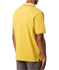 NORTH SAILS COLLAR STRIPED Polo de manga corta de algod&oacute;n Sol de Samoa - camisa polo - 3