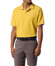 NORTH SAILS COLLAR STRIPED Polo de manga corta de algod&oacute;n Sol de Samoa - camisa polo - 6