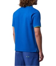 NORTH SAILS CORE Polo 100% algod&oacute;n playa azul - camisa polo - 4
