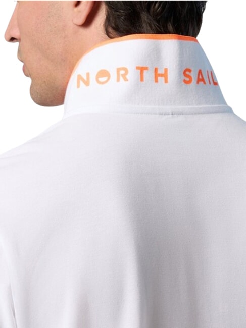 CORE Polo 100% algod&oacute;n blanco - camisa polo