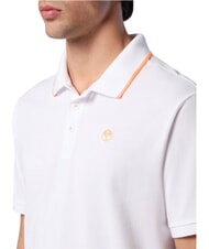 NORTH SAILS CORE Polo 100% algod&oacute;n blanco - camisa polo - 2