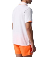 NORTH SAILS CORE Polo 100% algod&oacute;n blanco - camisa polo - 4