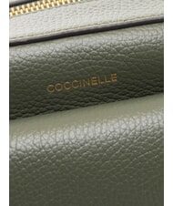 COCCINELLE BEAT SOFT  Bolso de hombro algas - Bolsos Mujer - 3