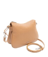 COCCINELLE MAGIE WRINKLED Bolso bandolera de piel con bandolera - Bolsos Mujer