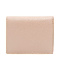 COCCINELLE METALLIC SOFT  Cartera peque&ntilde;a de cuero rosetas - Carteras Mujer - 3