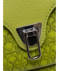 COCCINELLE BEAT COAT MONO Bolso bandolera para c&aacute;mara oro metal imperial - Bolsos Mujer - 3