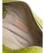 COCCINELLE BEAT COAT MONO Bolso bandolera para c&aacute;mara oro metal imperial - Bolsos Mujer - 5