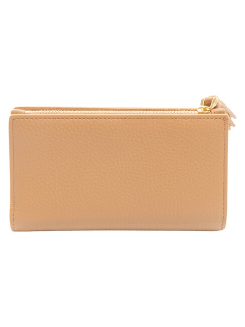 TASSEL Cartera de cuero martillado bater&iacute;a - Carteras Mujer