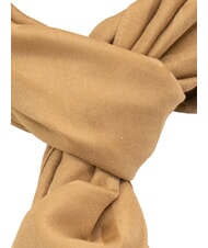 JOHN RICHMOND TULLIUS Bufanda cartucho marr&oacute;n - Bufandas - 3