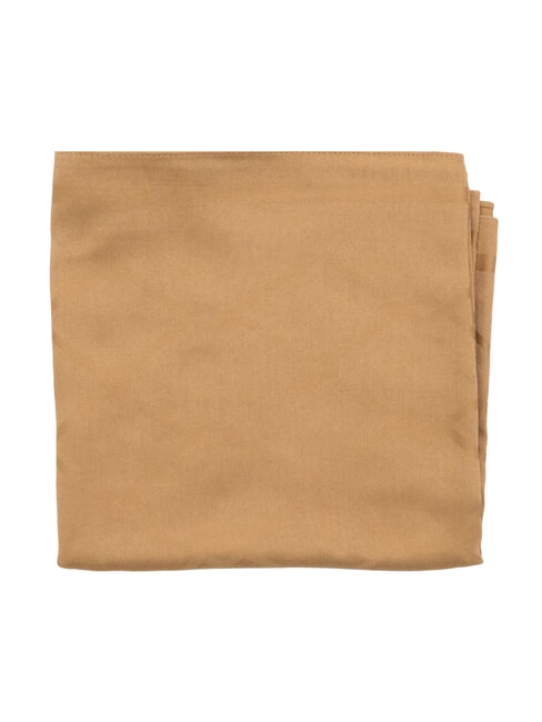 TULLIUS Bufanda cartucho marr&oacute;n - Bufandas