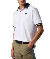 NORTH SAILS CORE Polo de algod&oacute;n de manga corta blanco - camisa polo - 6