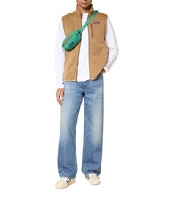 PATAGONIA TERRAVIA MINI Peque&ntilde;a bolsa plegable piedra aguamarina - Ri&ntilde;oneras - 4