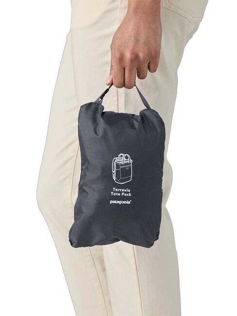 TERRAVIA Mochila de mano de 24 litros violeta tranquila - Mochilas Escuela & Tiempo Libre