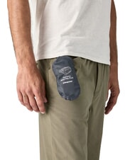 PATAGONIA TERRAVIA MINI Peque&ntilde;a bolsa plegable patchwork: verde eucalipto - Ri&ntilde;oneras - 3