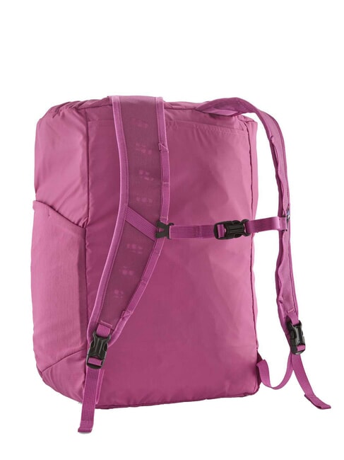 TERRAVIA Mochila de mano de 24 litros magenta descolorido - Mochilas Escuela & Tiempo Libre