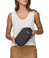 PATAGONIA BLACK HOLE CUBE Belleza de viaje 3L negro con negro - Neceser - 3