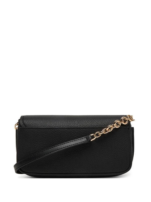 NOLITA Mini bolso de hombro, en piel negro - Bolsos Mujer