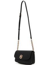 MICHAEL KORS NOLITA Mini bolso de hombro, en piel negro - Bolsos Mujer - 3