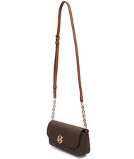 MICHAEL KORS NOLITA Mini bolso de hombro marr&oacute;n/bellota - Bolsos Mujer - 3