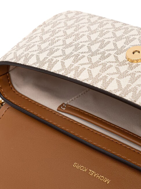 NOLITA Mini bolso de hombro vainilla/acrn - Bolsos Mujer