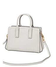 MICHAEL KORS LAILA Bolso de piel con bandolera blanco &oacute;ptico - Bolsos Mujer - 3