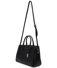 MICHAEL KORS LAILA Bolso de piel con bandolera negro - Bolsos Mujer - 3